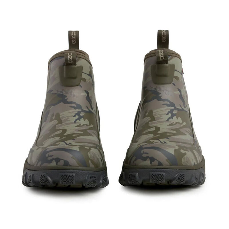 Bottines Grundens Deviation Anckle Boot Refraction Camo - Chaussants | Pacific Pêche