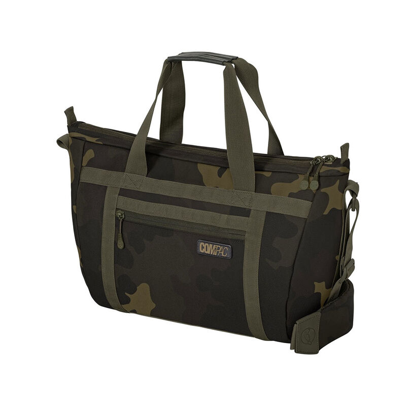 Sac Korda Compac Messenger Bag Dark Kamo - Sacs &agrave; Dos | Pacific P&ecirc;che