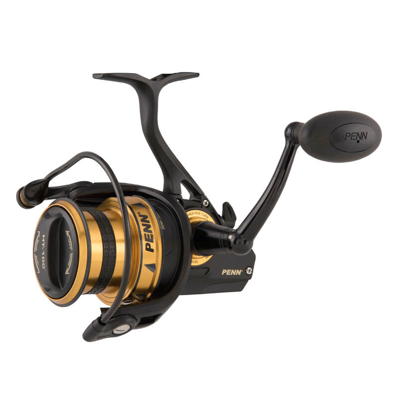 Pièce Moulinet Penn Spinfisher 710 - Bras Vent De Travers - Vintage USA