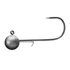 T&ecirc;te Plomb&eacute;e Ronde Musaga Jighead Magnum n&deg;2/0 - T&ecirc;tes plomb&eacute;es | Pacific P&ecirc;che