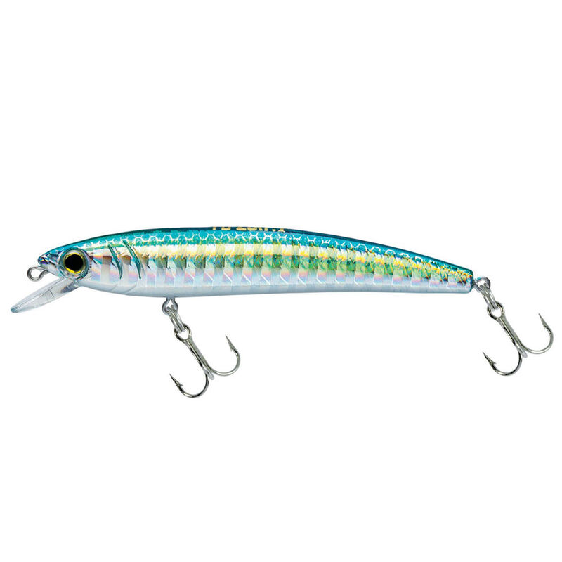 Leurre poisson nageur yo-zuri pin's minnow floating 9cm 7g - Leurres PN flottants | Pacific Pêche