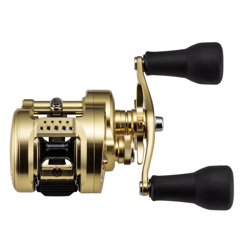 Moulinet Casting Shimano Calcutta Conquest MD 401 XG - Moulinets Casting | Pacific P&ecirc;che