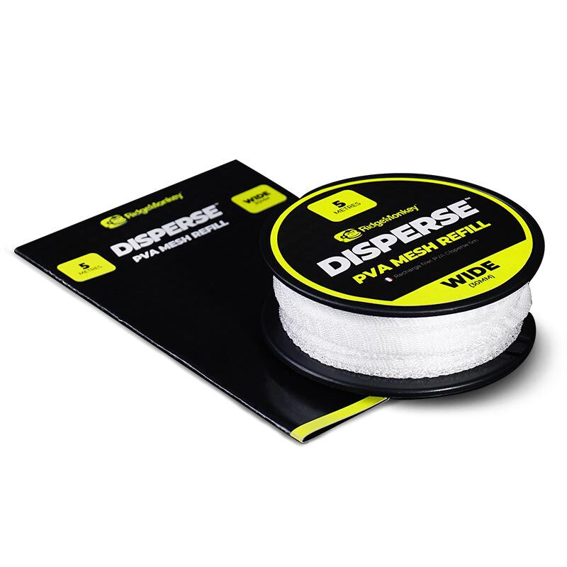 Recharge Filet Ridge Monkey PVA Disperse 5m - Filets | Pacific P&ecirc;che