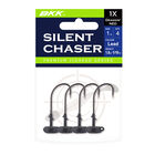 Têtes Plombées Ned Rig BKK Silent Chaser Draggin'Ned H1 (x4) - Têtes plombées | Pacific Pêche