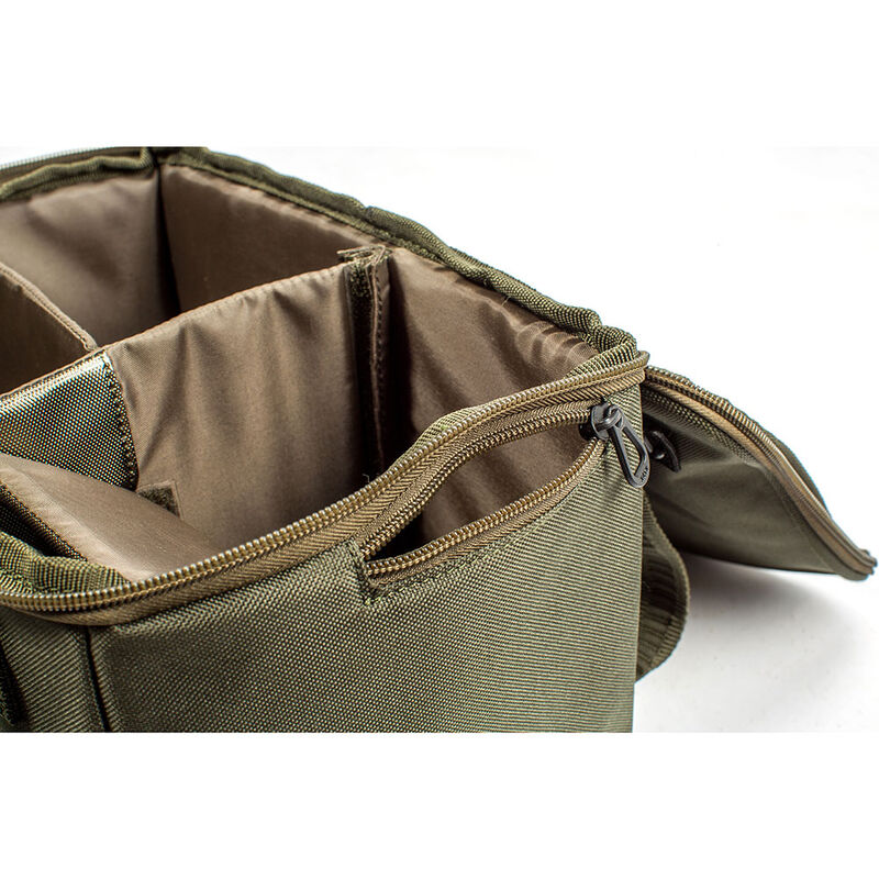 Sac repas carpe nash brew kit bag - Bagagerie Repas | Pacific P&ecirc;che