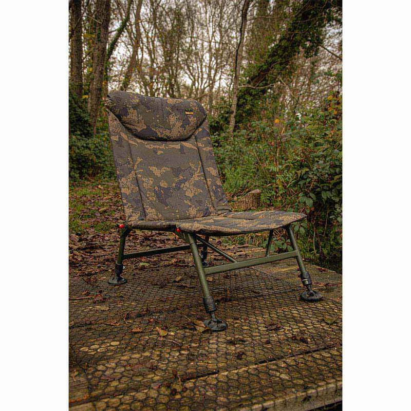 Chaisse Solar Undercover Camo Guest Chair - Levels Chair | Pacific P&ecirc;che