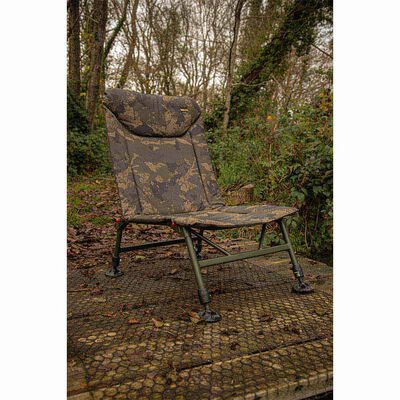 Chaisse Solar Undercover Camo Guest Chair - Levels Chair | Pacific Pêche