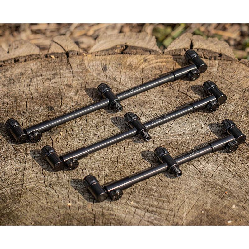 Support de Cannes Solar Black Lite Captive 3 Cannes Small Buzz Bar - Buzz Bar | Pacific Pêche