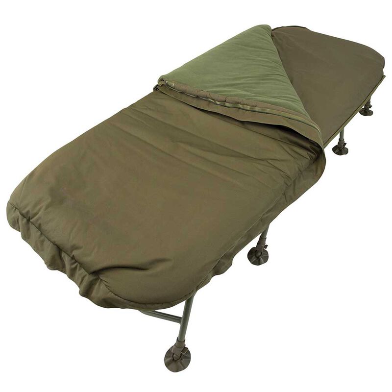 Bedchair trakker rlx 8 leg bed system - Bedchairs | Pacific P&ecirc;che