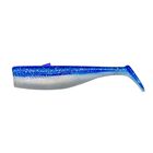 Blister de 5 corps savage minnow wl tail80 8cm 6g - Leurres souples | Pacific P&ecirc;che