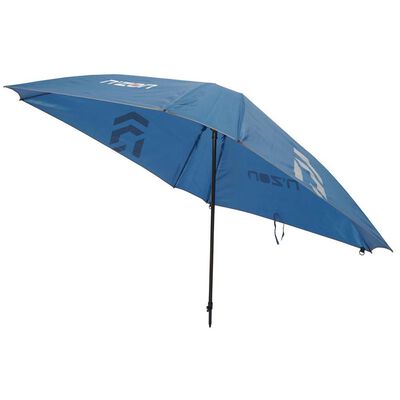 Parapluie carré Daiwa N'Zon 2.50m - siège feeder | Pacific Pêche