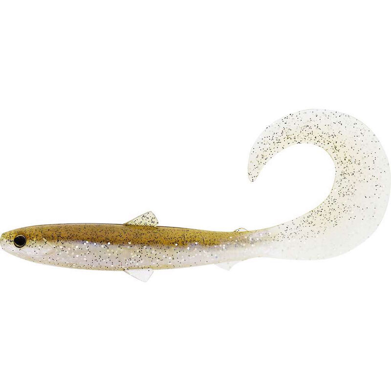 Leurre Souple Grub Westin Bullteez Curltail 14cm (x2) - Grubs | Pacific P&ecirc;che