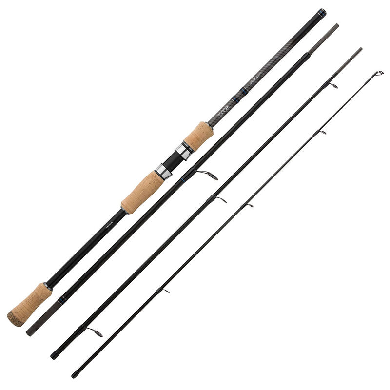 Canne lancer/spinning carnassier shimano stc 240 h 2.40m 20-60g - Cannes Medium | Pacific P&ecirc;che