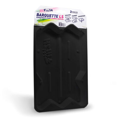 Barquette Fiiish Pour Bakkan - Par 2 - Boites | Pacific Pêche