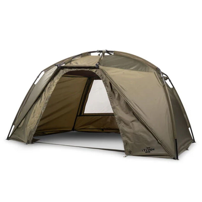 Abri Nash Titan Hide Full System - Biwys | Pacific P&ecirc;che