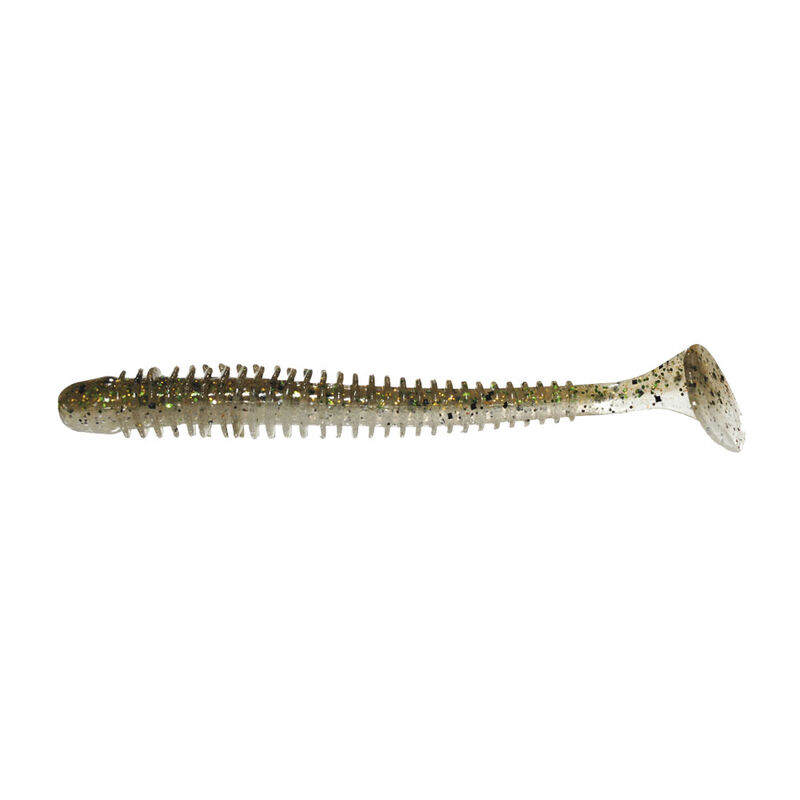 Leurre Souple Shad Keitech Swing Impact Slim 10,1cm (x8) - Shads | Pacific Pêche