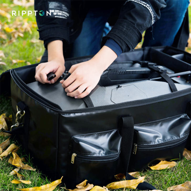 Sac de bateau-app&acirc;t Rippton Samurai - Bateaux Amorceurs | Pacific P&ecirc;che