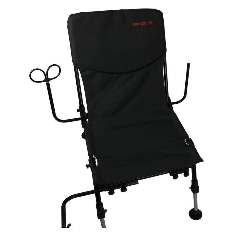 Siege Feeder Rameau + tablette + supports - Siège feeder | Pacific Pêche