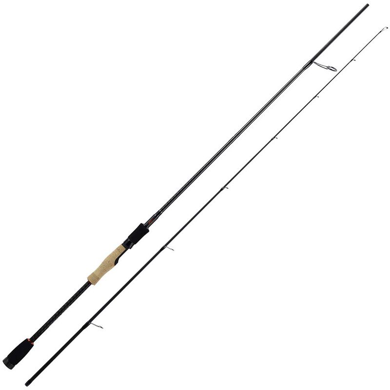 Canne lancer/spinning carnassier smith dragonbait nx4 mh tactical 2,30m 7-28g - Cannes Lancers/Spinning | Pacific P&ecirc;che