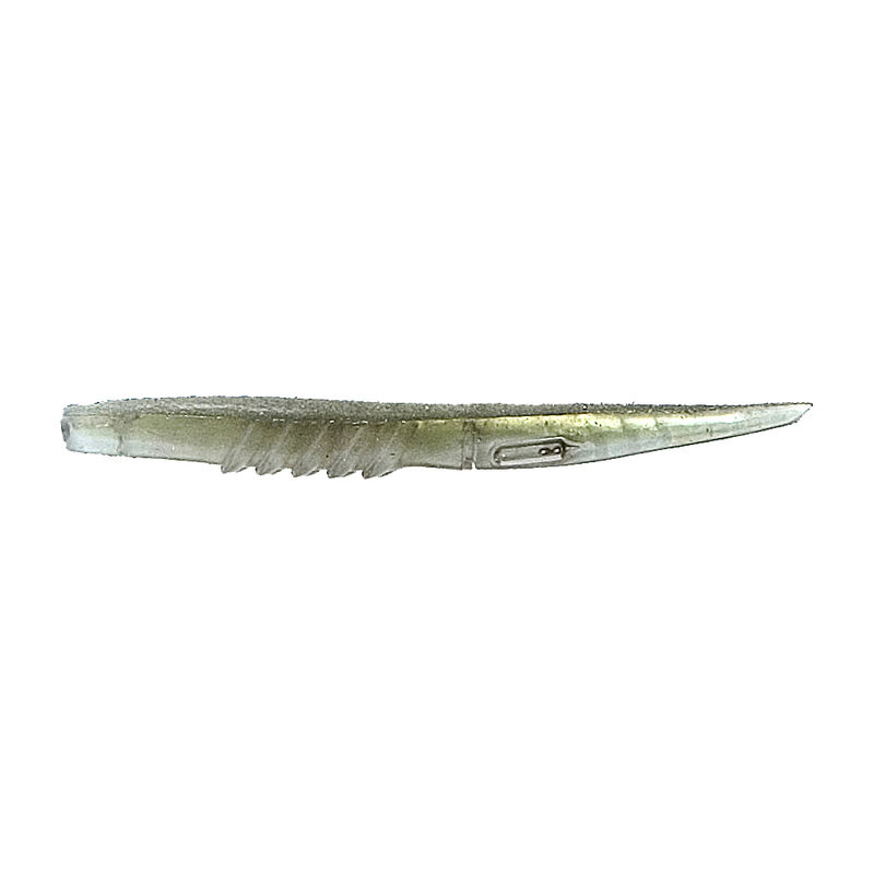 Leurre souple megabass tiny x layer 7.6cm 1.5g (x10) - Leurres souples | Pacific Pêche