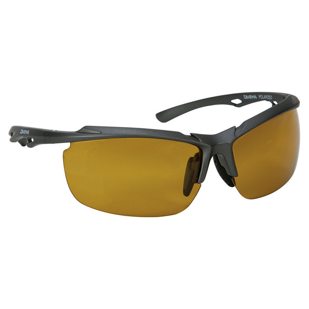 Lunettes De Soleil Polarisées Delphin VIEW – Pour La Pêche – Avec étui – Neuves