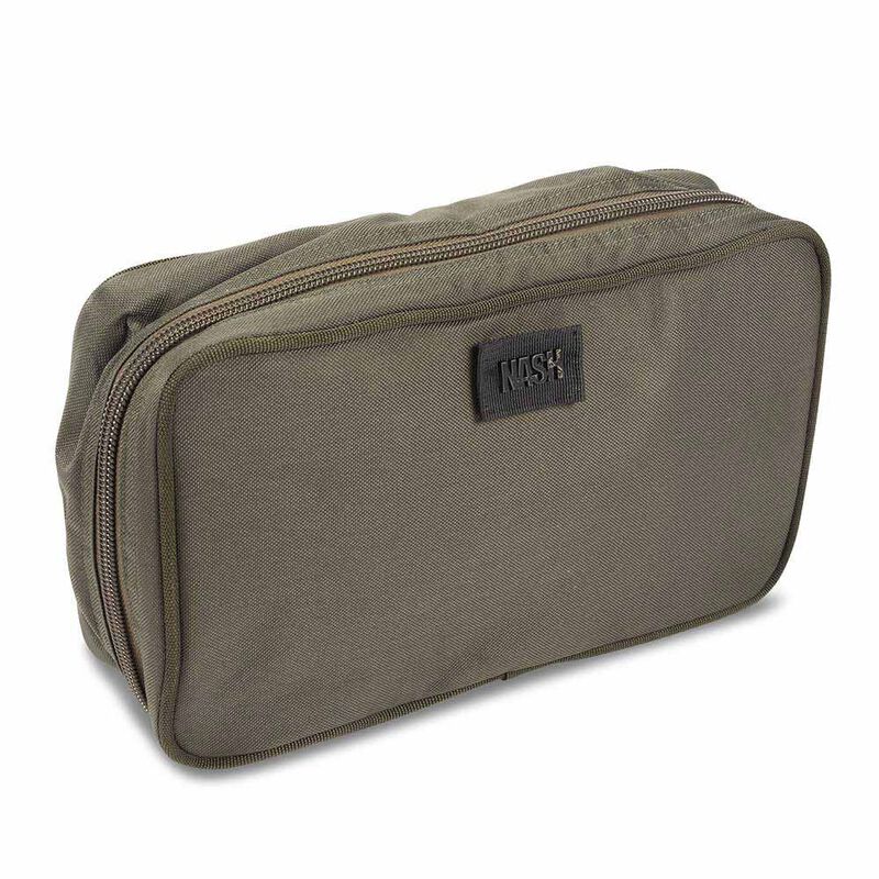 Trousse &agrave; buzz bar carpe nash pouch - Trousses Buzz bar/Piques | Pacific P&ecirc;che