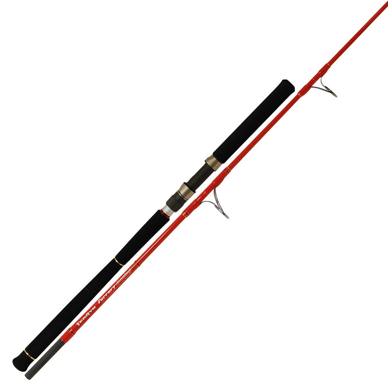 Canne lancer tenryu furrary racing 2.44m 60lb 40-130g - Cannes | Pacific P&ecirc;che