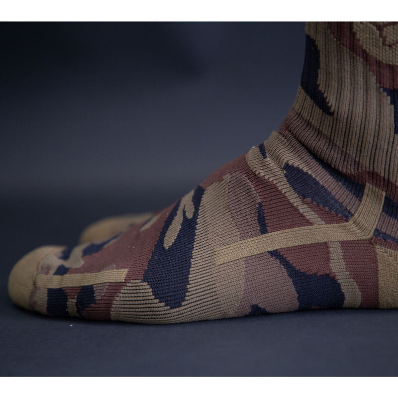 Chaussettes korda kore camouflage waterproof socks - Chaussettes | Pacific P&ecirc;che