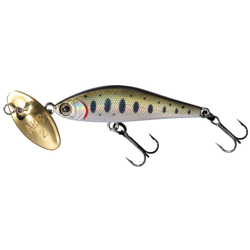 Leurre dur minnow carnassier smith ar hd minnow 5,8cm 7,7g - Jerkbaits | Pacific P&ecirc;che