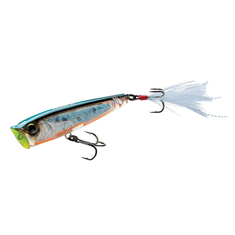 Leurre Dur Popper Yo-Zuri 3D Popper 6.5cm, 7g - Surface | Pacific Pêche