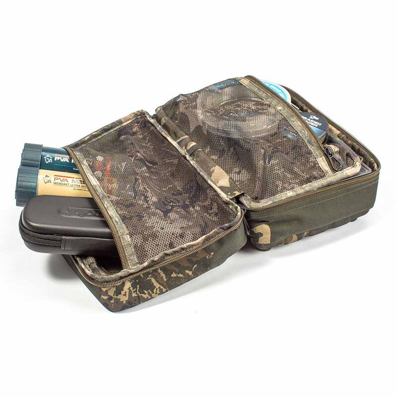 Trousse &agrave; accessoires nash subterfuge work box - Sacs/Trousses Acc. | Pacific P&ecirc;che