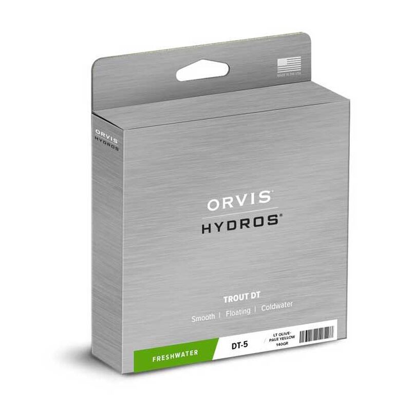 Soie flottante orvis hydros trout dt - Flottantes | Pacific Pêche