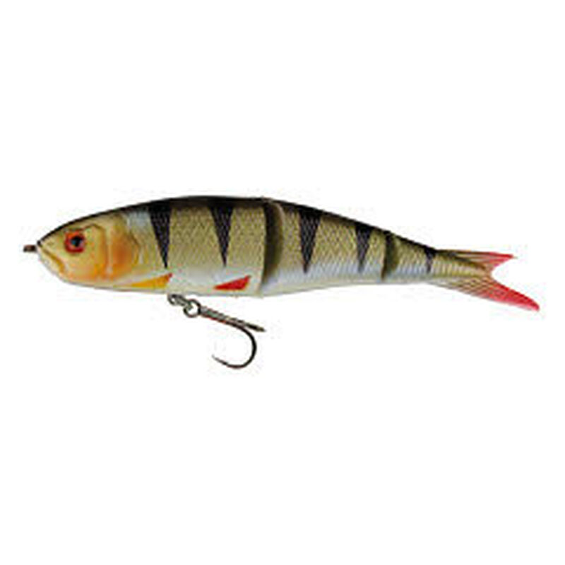 Leurre souple swimbait carnassier savage gear soft 4 play ready 13cm 28g (x2) - Swimbaits | Pacific P&ecirc;che