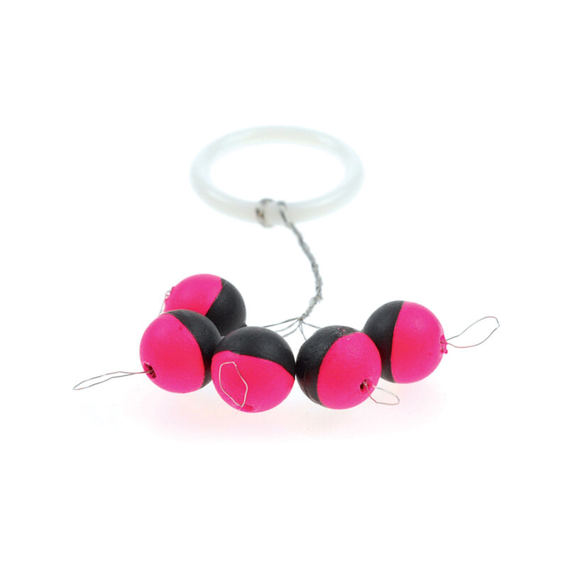 Guide fil pafex pêche au toc rose et noir - Guides fils | Pacific Pêche