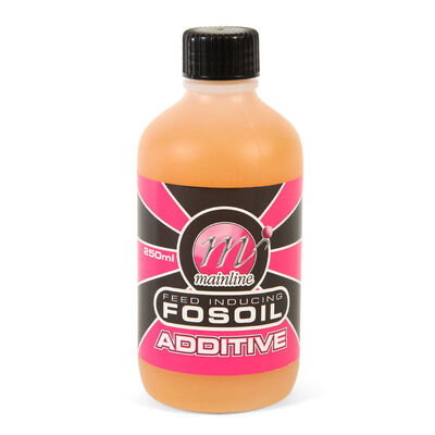 Additif carpe mainline fosoil 250ml - Additifs | Pacific P&ecirc;che