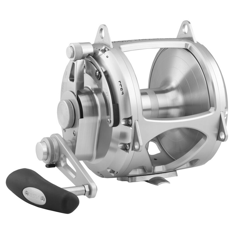 Moulinet tra&icirc;ne penn international 130 vi vs s&eacute;rie silver - Moulinets tambour Tournant | Pacific P&ecirc;che