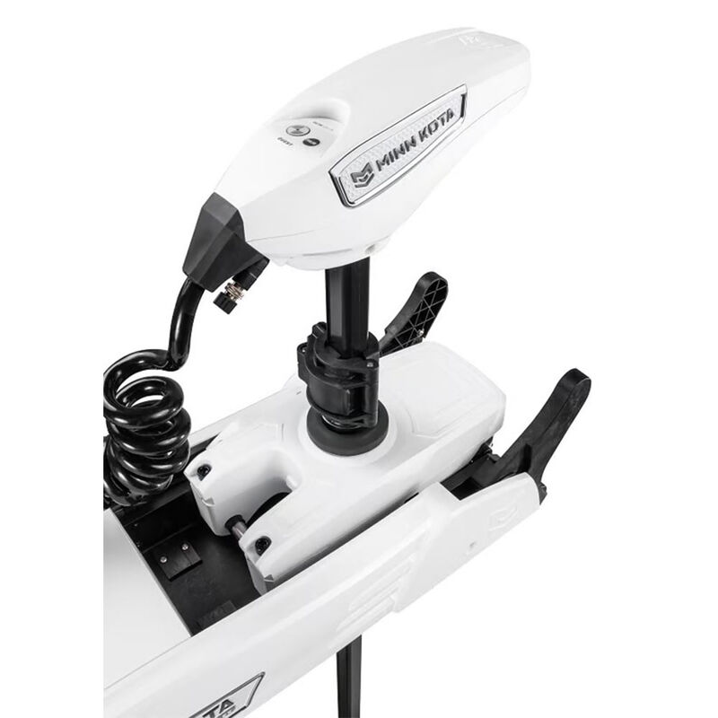 Moteur Avant Minn Kota RIPTIDE TERROVA QUEST - GPS - 90/115 lbs - 24/36V - 182 cm - Ventes Flash | Pacific P&ecirc;che