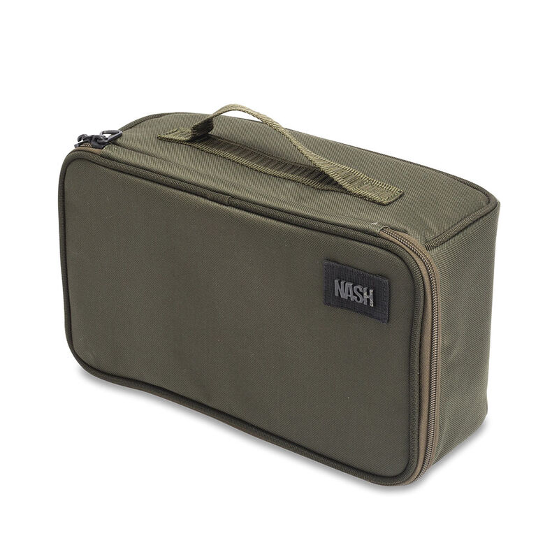 Trousse &agrave; accessoires carpe nash pouch xl - Sacs/Trousses Acc. | Pacific P&ecirc;che