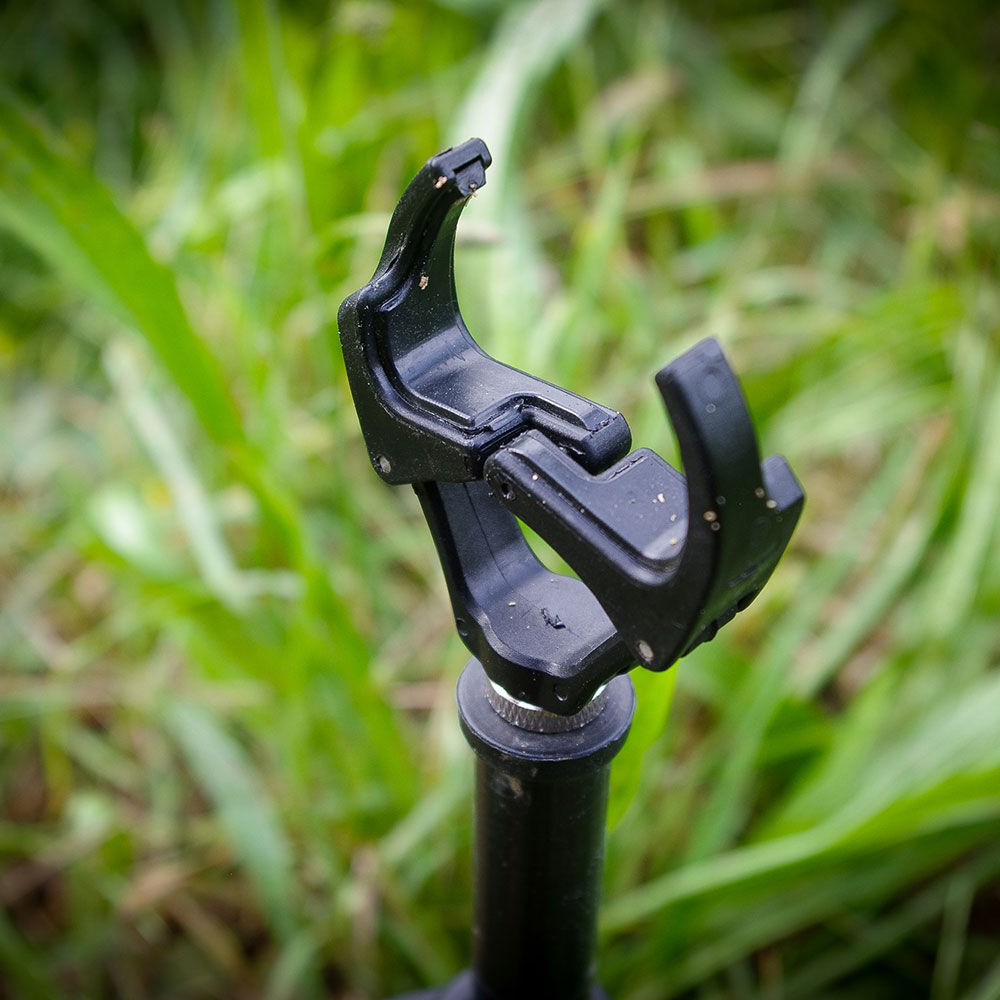 Support arriere canne carpe Clearance