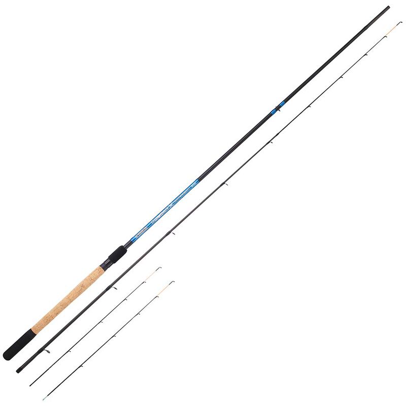 Canne Method feeder Pulsar Carp Garbolino 3m 40-80g - Cannes feeder | Pacific Pêche