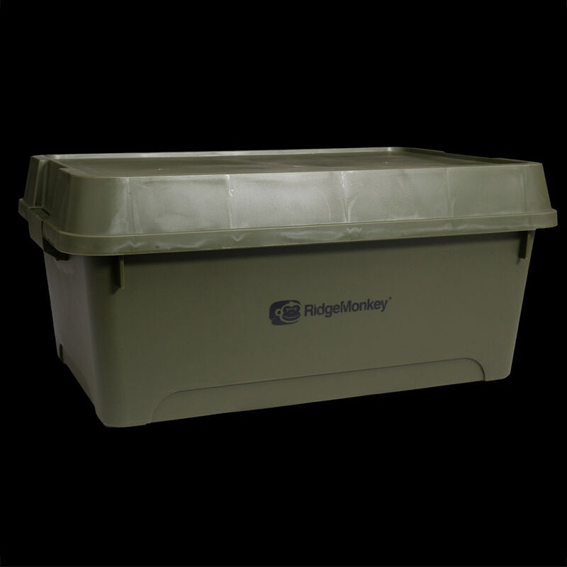 Boite de Rangement Ridge Monkey Armoury Stackable Storage Box 36L - Boîtes | Pacific Pêche