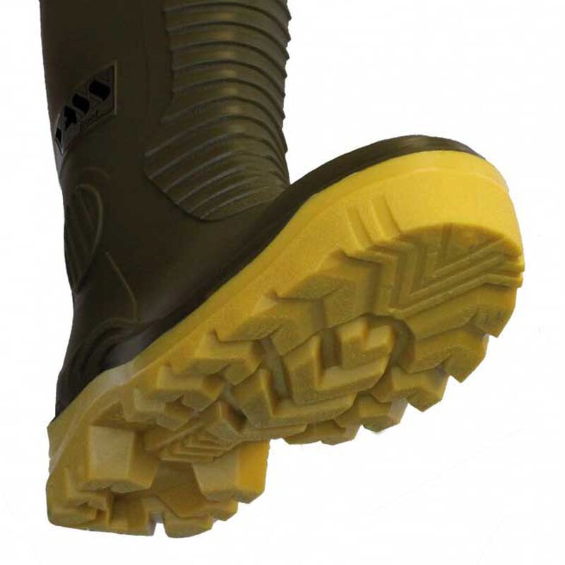 Waders vass tex 785e pvc (chest wader) - Waders Néoprène et PVC | Pacific Pêche