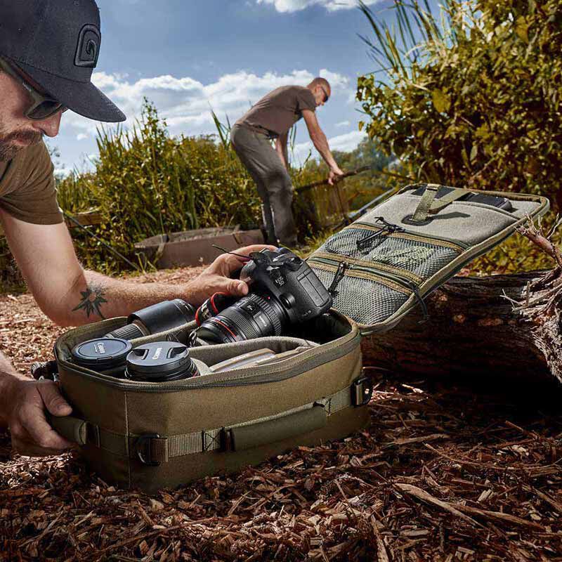 Sac à Appats Trakker NXG XL Cool Bag - Pêche De La Carpe - Bagagerie