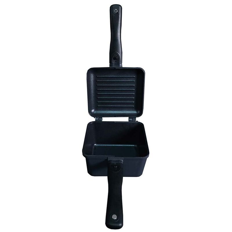 Set Ridge Monkey mini Grill + Casserole connect multi-uages - Cuisine/Repas | Pacific P&ecirc;che