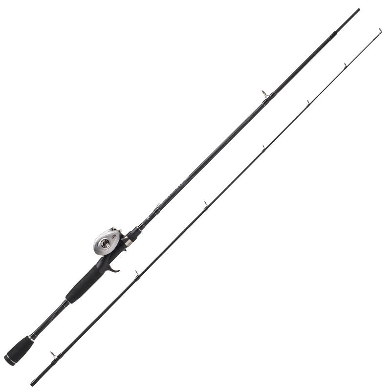 Ensemble casting carnassier abu garcia combo silver max 662m 1,98m 15-45g - Packs et ensembles | Pacific Pêche