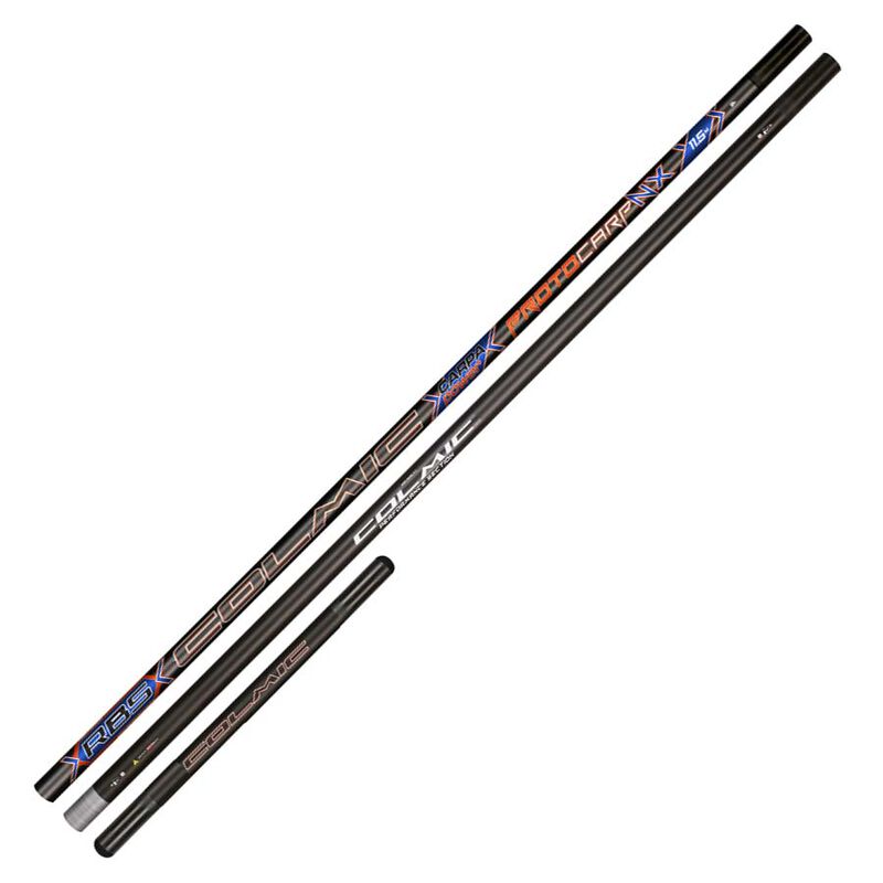 Pack Colmic Proto Carp NX 11.50m - Cannes et Packs | Pacific Pêche