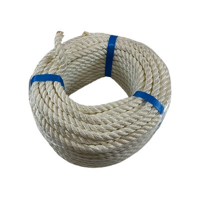 Cordage Polyester 3 Torons Corderie Mesnard 10mm - 25m - Accastillage | Pacific Pêche