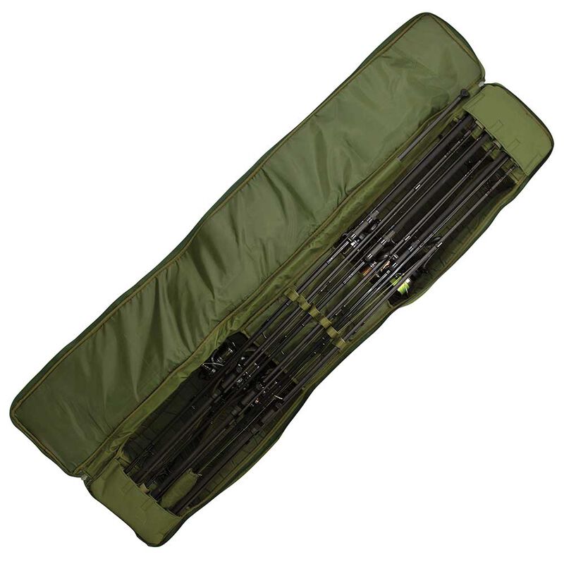 Fourreau trakker nxg 6 rod holdall 10' - Fourreaux | Pacific P&ecirc;che
