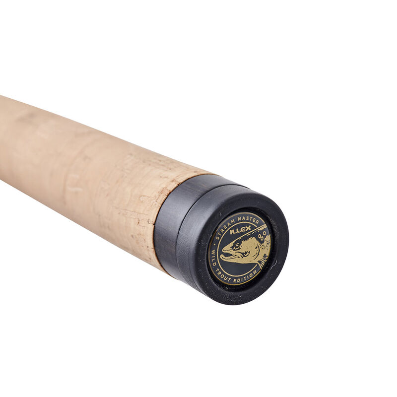 Canne Spinning Illex Stream Master S 1992 ML Mountain Stream 2.00m, 2-10g - Cannes Spinning | Pacific P&ecirc;che