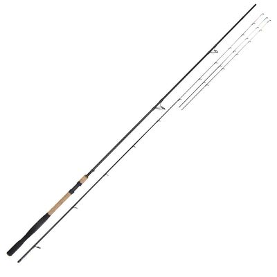 Canne Sensas Black Arrow 500 G2 11 FT - Cannes feeder | Pacific P&ecirc;che